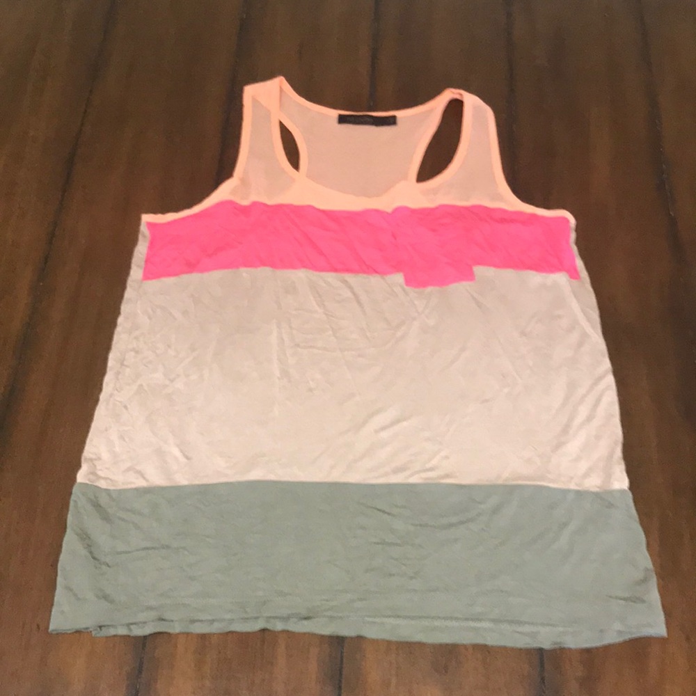 Limited Tank top
